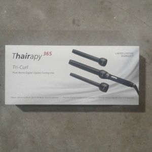 Thairapy 365 professional Wand Curler Trio